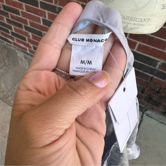 Silk Club Monaco Top    BD1 - Picture 7 of 8